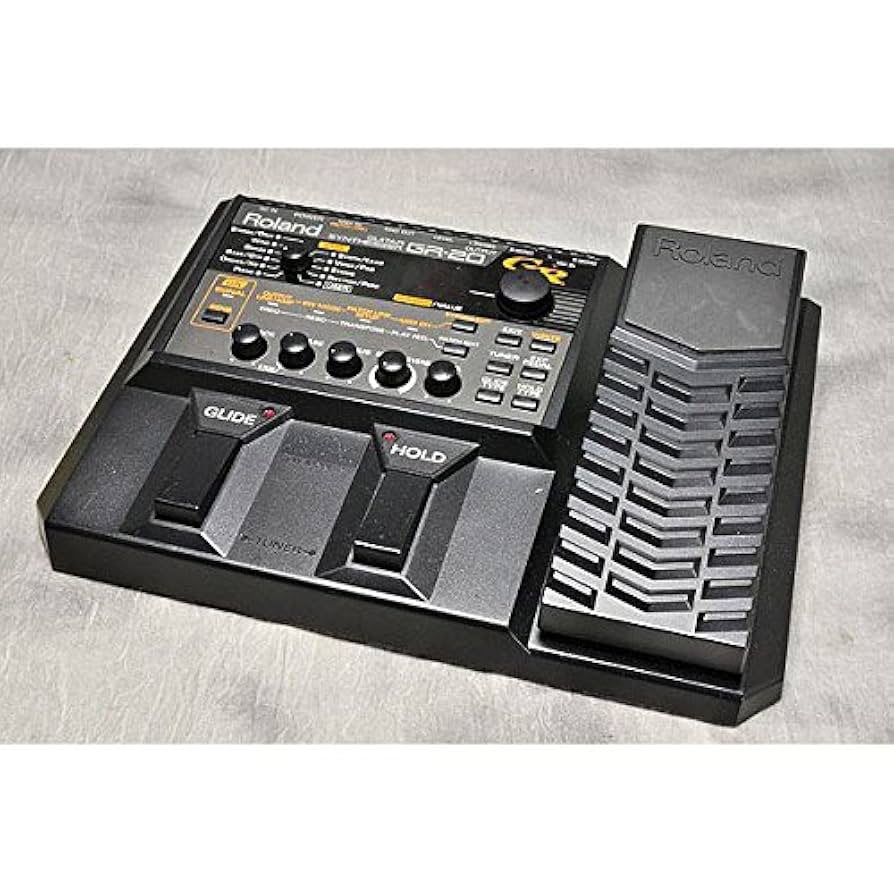 Amazon.co.jp: Roland / GR-20 Guitar Synthesize : Musical